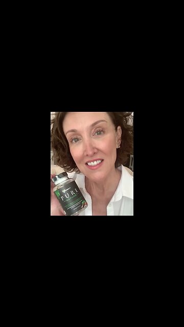 Discover the Power of Pure Nature: 20 Superfoods in 1 Capsule!