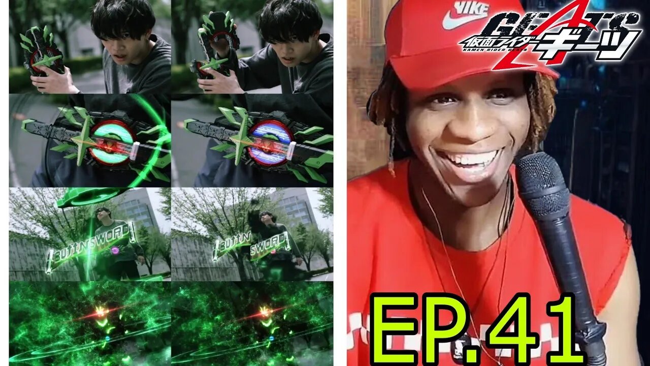 Kamen Rider Geats Episode 41 Reaction