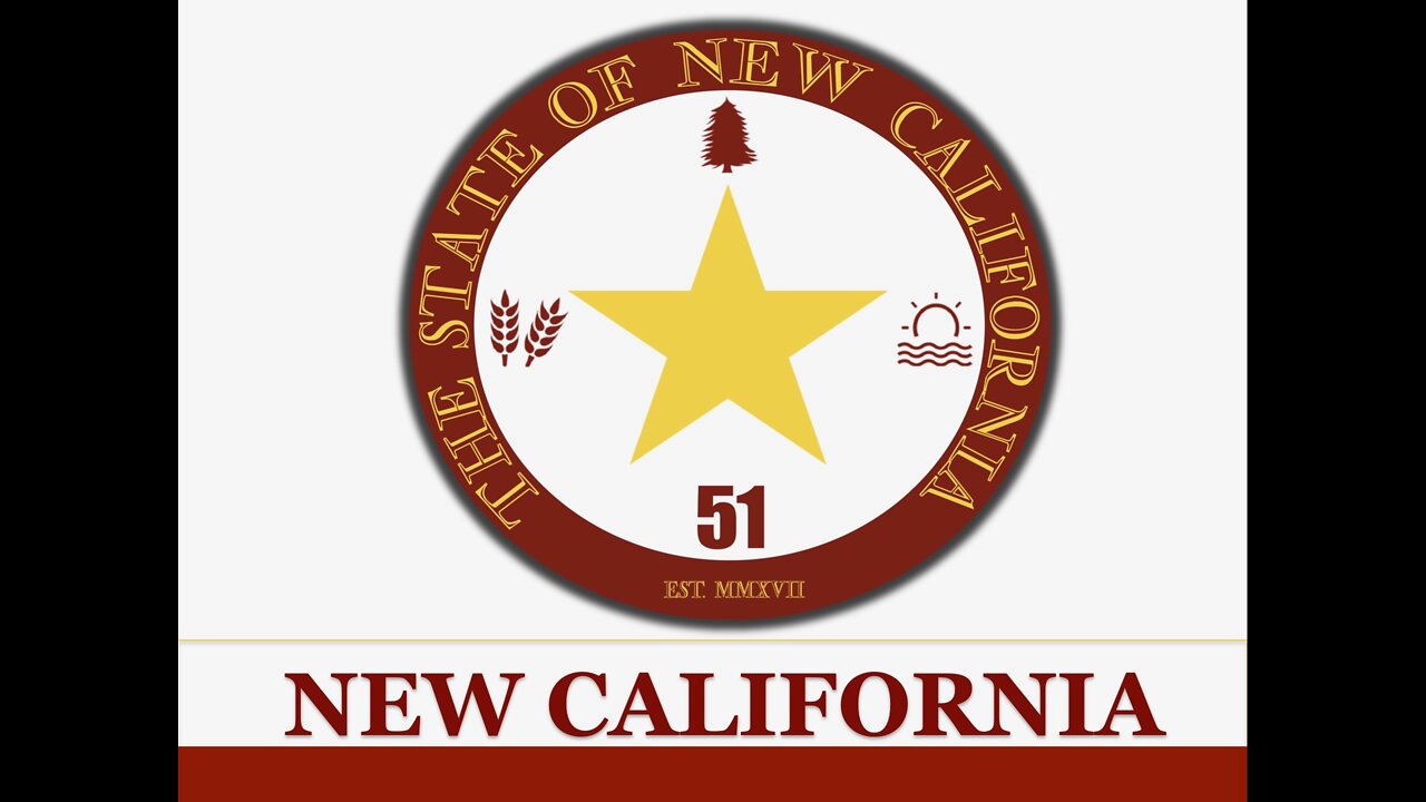 NEW CALIFORNIA STATE SEPTEMBER 11, 2022