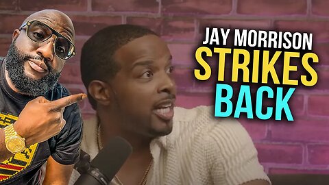 Jay Morrison Finally Gives His Thoughts On Earn Your Leisure, Him500, and More... Was He Blackballed