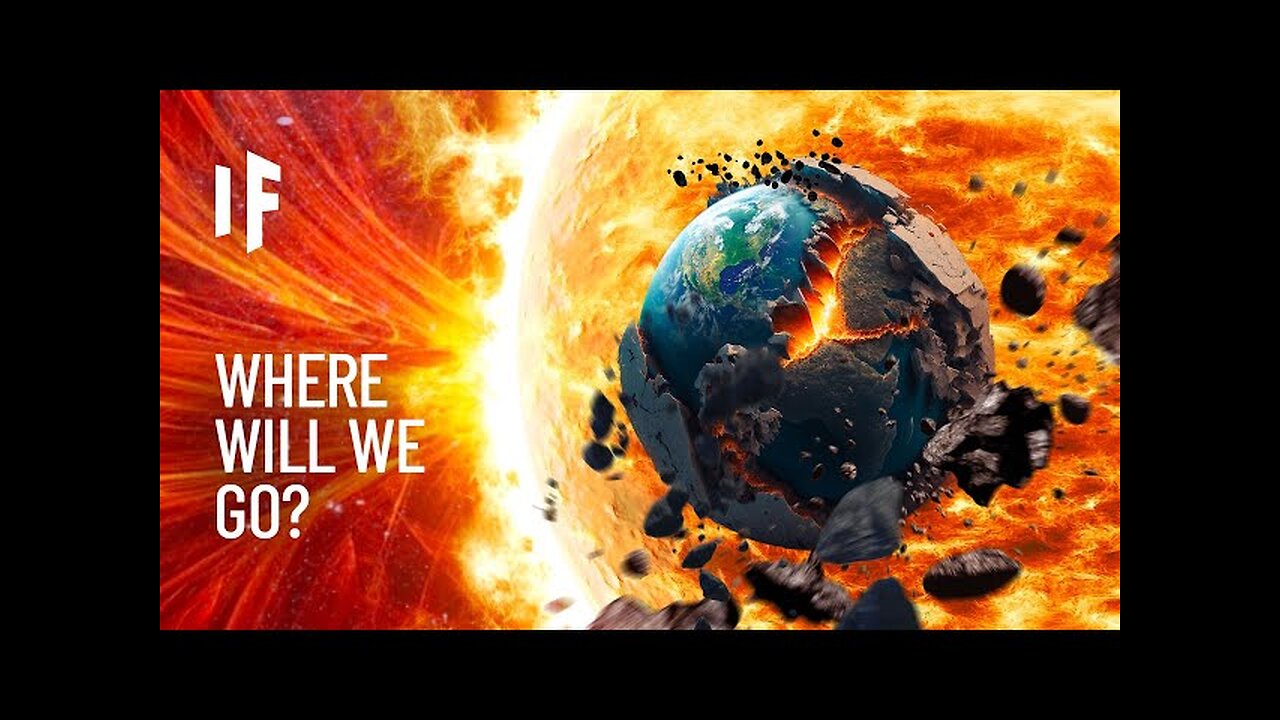 Where We Will Go After Earth Becomes Uninhabitable?