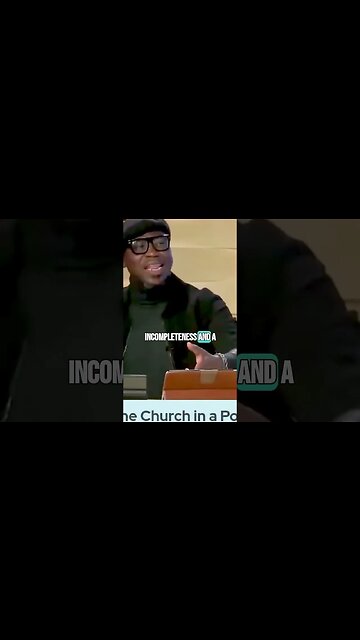 The POWER of Embracing FLAWS - Dr. Olakunle Soriyan #shorts