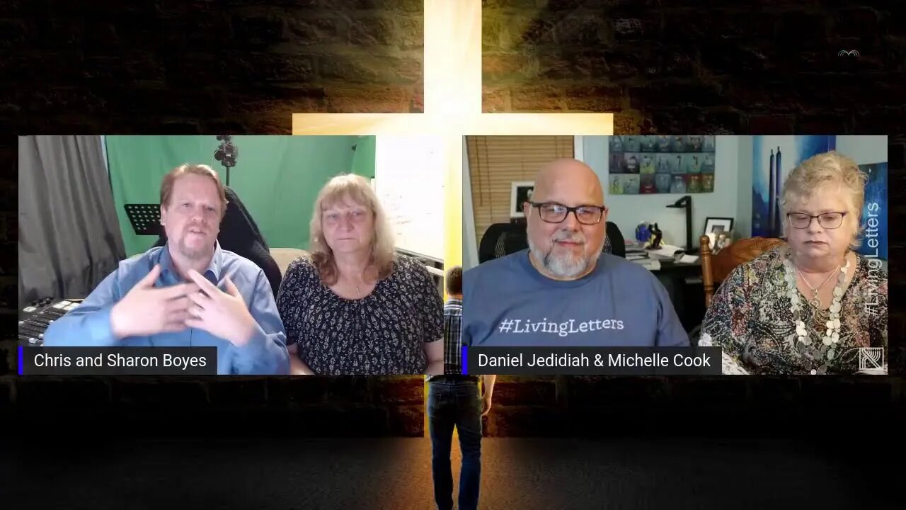 The Hebrew Perspective of Marriage with Daniel and Michelle Cook