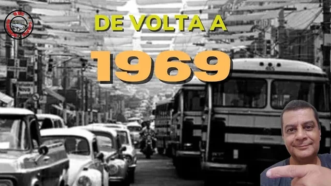 De volta a 1969: Ano de acontecimentos mundiais memoráveis