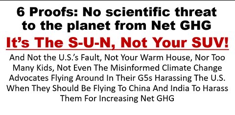 It's The S-U-N, Not Your SUV