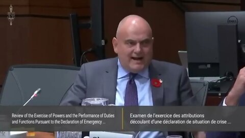 MP Brock Says Someone Is Lying