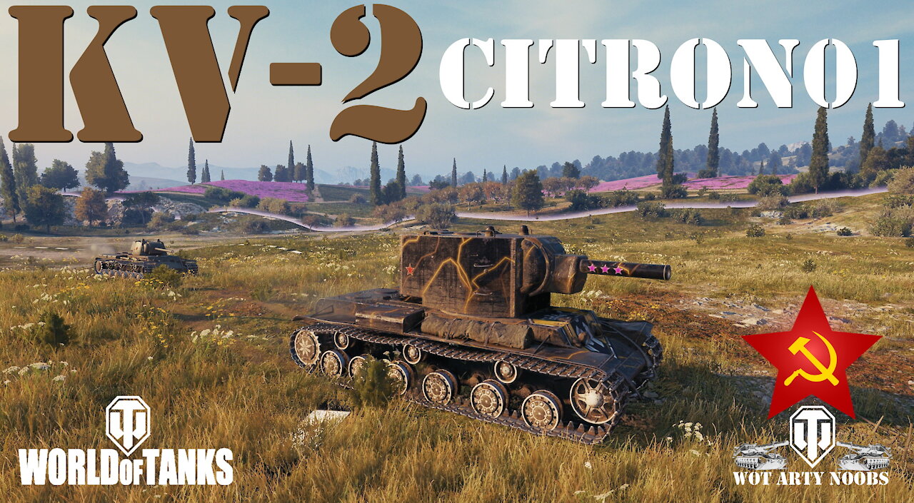 KV-2 - Citron01