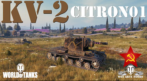 KV-2 - Citron01