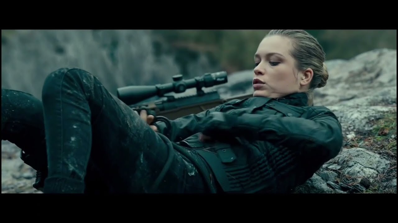 Action Movie Clip