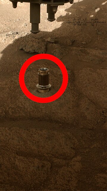 Som ET - 65 - Mars - Perseverance Sol 148