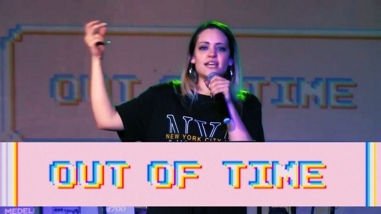 OUT OF TIME⏱ [SERMON ONLY]