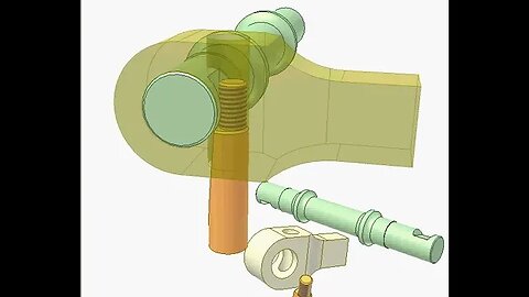 2551 Wedge mechanism 20