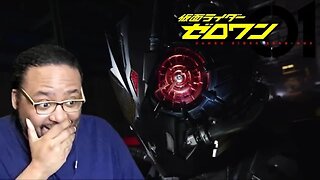 Kamen Rider Zero One Eps 33 - 39 Reaction