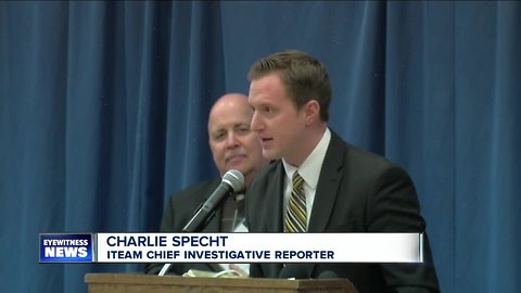 Medaille College Media Awards - WKBW I-Team