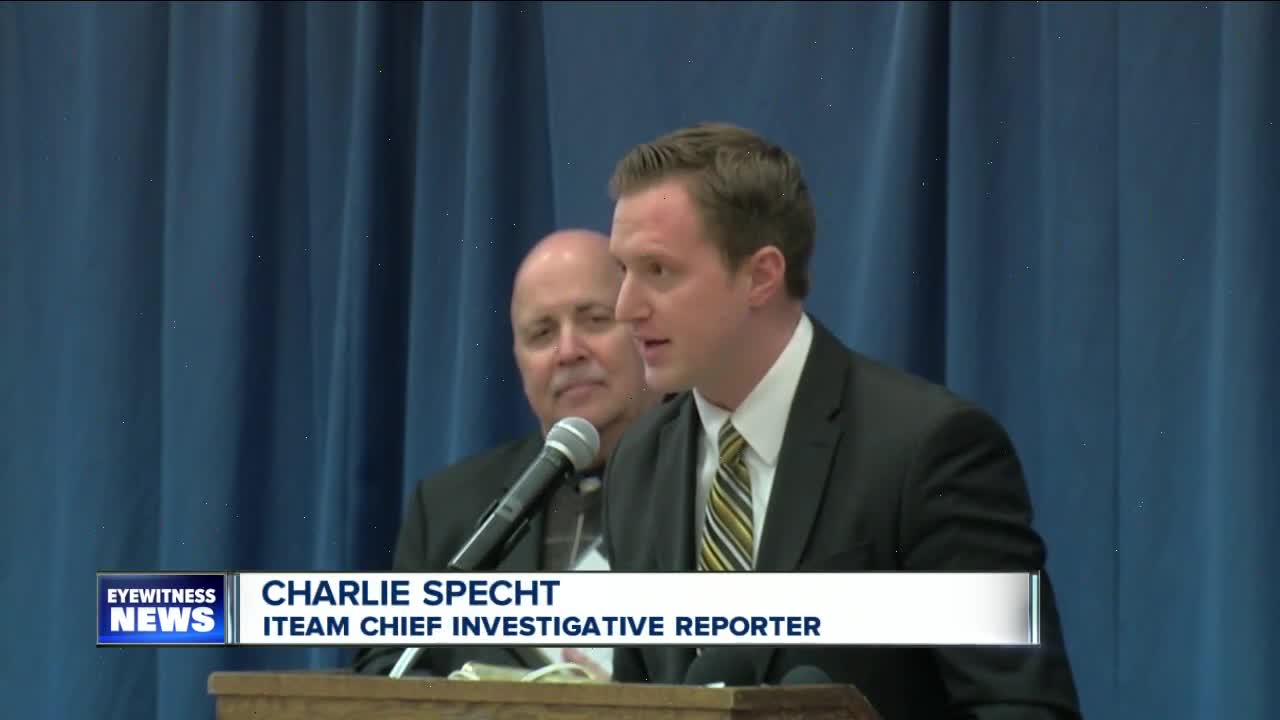 Medaille College Media Awards - WKBW I-Team