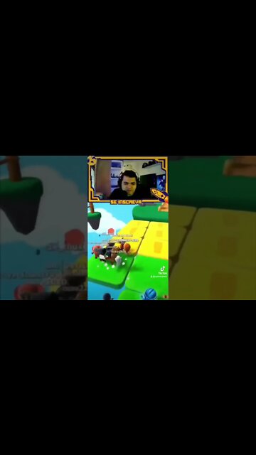 STUMBLEGUYS POKEMON LIVE ÁS 22 HRS #cosmiconerd #stumbleguys