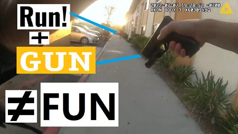 San Diego Police shoot at rape suspect armed with knife - Maurice Littlejohn shooting - Meadowbrook