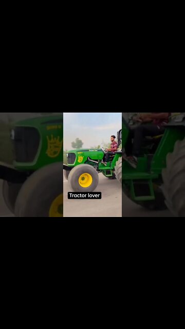 #rohitdeshwal #new #stunt #vedio #tractor #viral #shorts #shortsviral