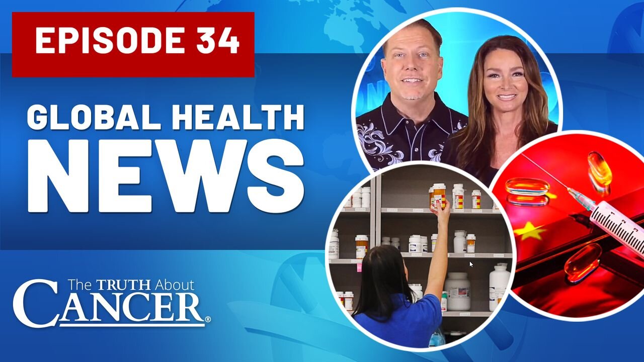 Global Health News Ep. 34 | Medical Hijacking | Is our Healthcare System Keeping Us Sick?