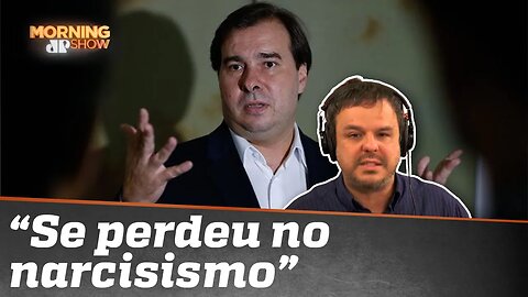 A expulsão de Maia e a costura do PT com Boulos