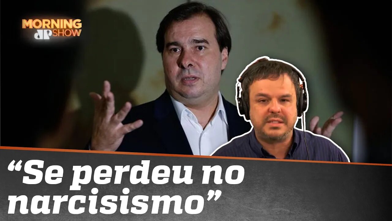A expulsão de Maia e a costura do PT com Boulos
