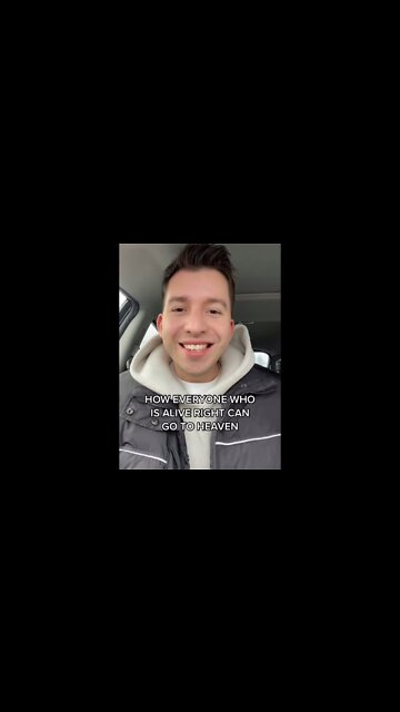 Will I See You In HEAVEN? Find Out At The End 👀🙌🏽