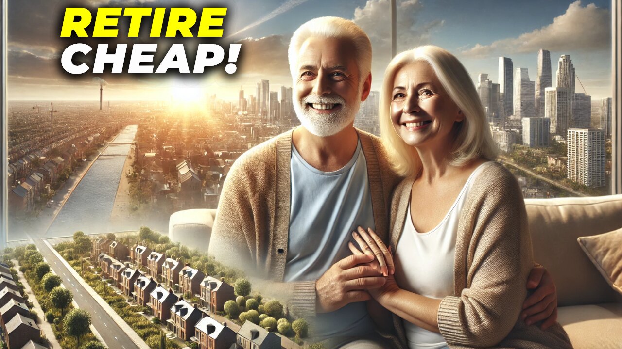 Top 25 Best Cities To Retire on a Budget of $3,000 a Month