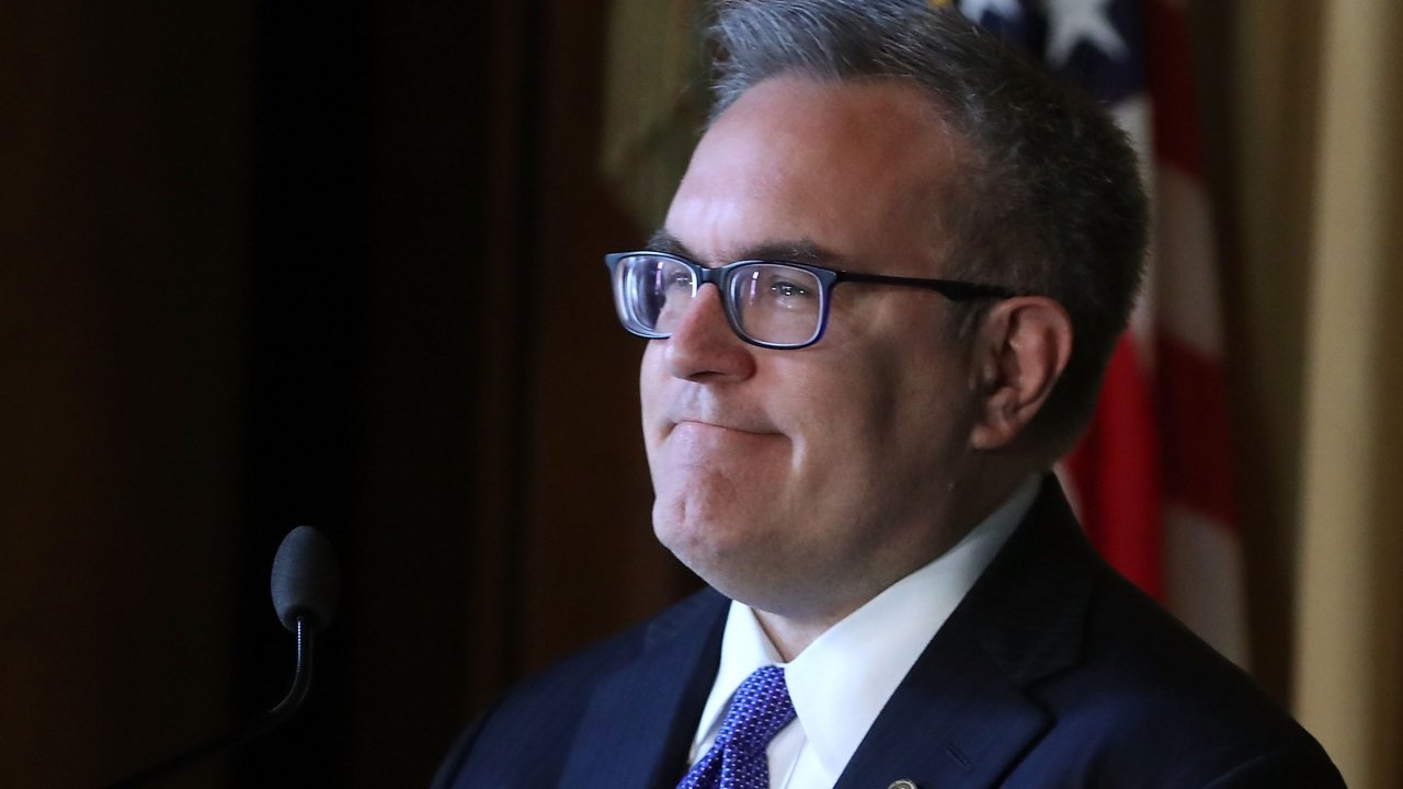 Trump To Tap Acting EPA Chief Andrew Wheeler For Permanent Role