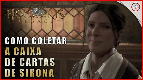 Hogwarts Legacy, Como coletar a caixa de cartas de Sirona | Super-Dica