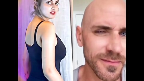 Naughty Johnny Sins Reactions On TikTok Videos 2022 #tiktok #new #viral #trending #funny #comedy