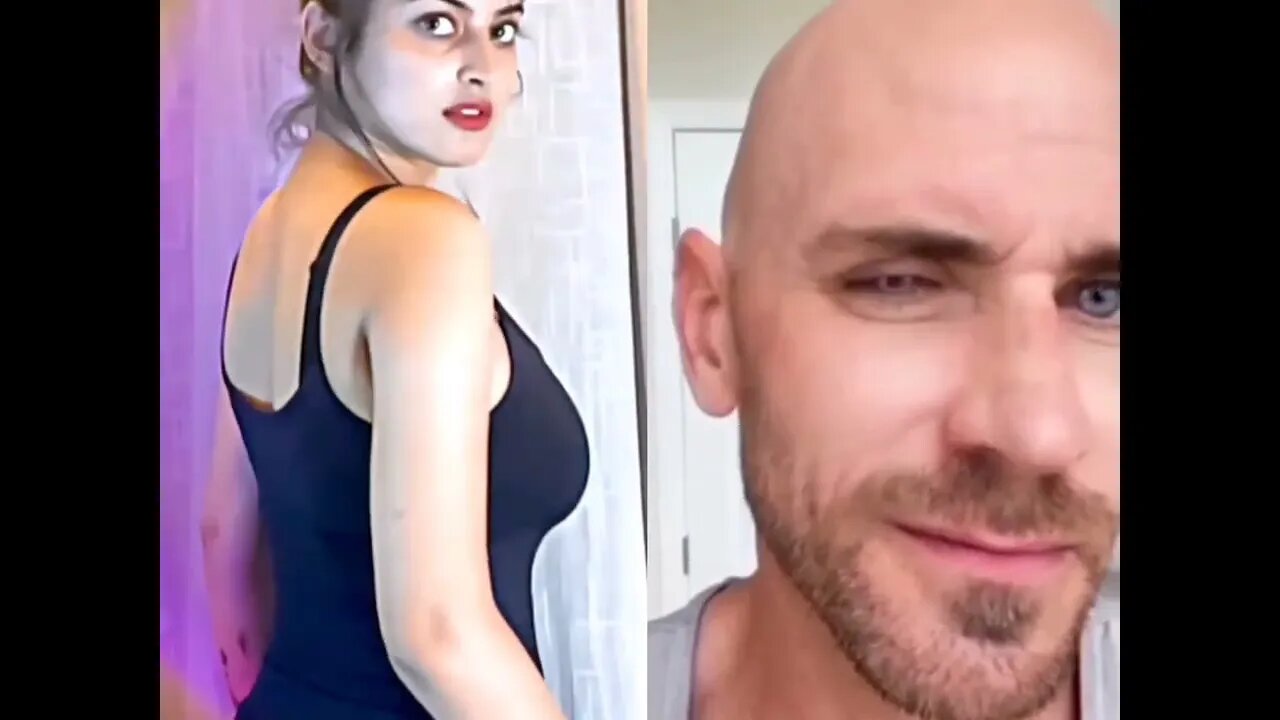 Naughty Johnny Sins Reactions On TikTok Videos 2022 #tiktok #new #viral #trending #funny #comedy