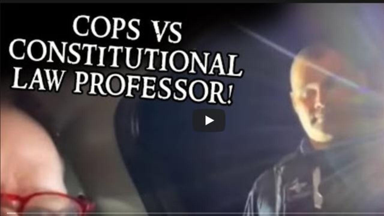 Yikes! Tempe Cop Pulls Over the WRONG GUY! ~ HighImpactFlix