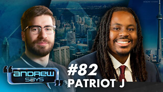 Patriot J Loves Joe Biden | Andrew Says 82