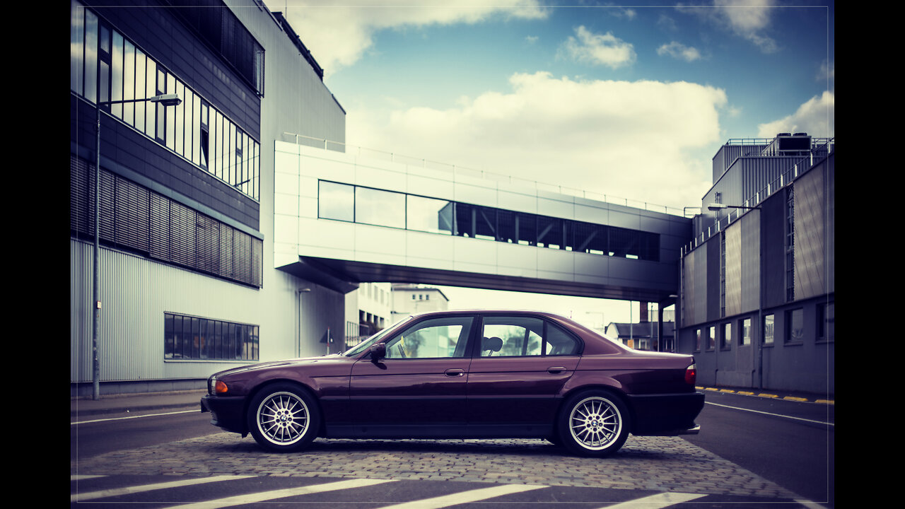 bmw 735i e38