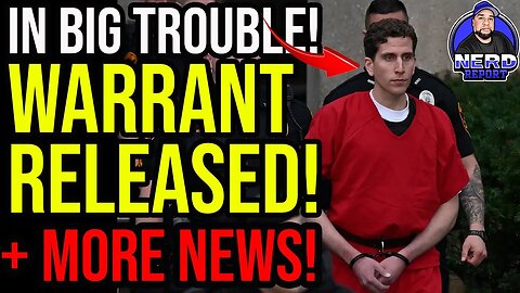 SHOCKING! Inside Look at Bryan Kohberger's Search Warrants for the Idaho Four Murders Case!