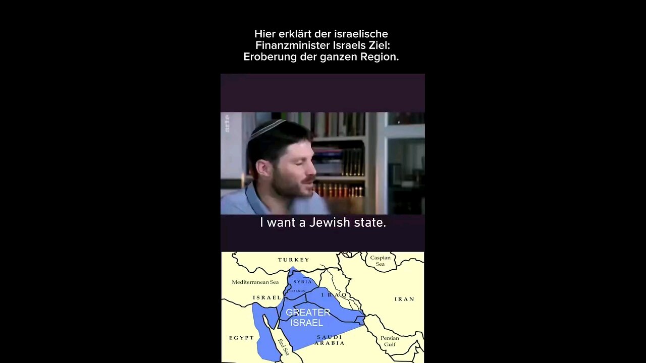 Groß-Israel!