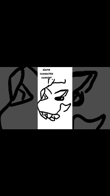 Boss or Hero? #drawing #art #sketch