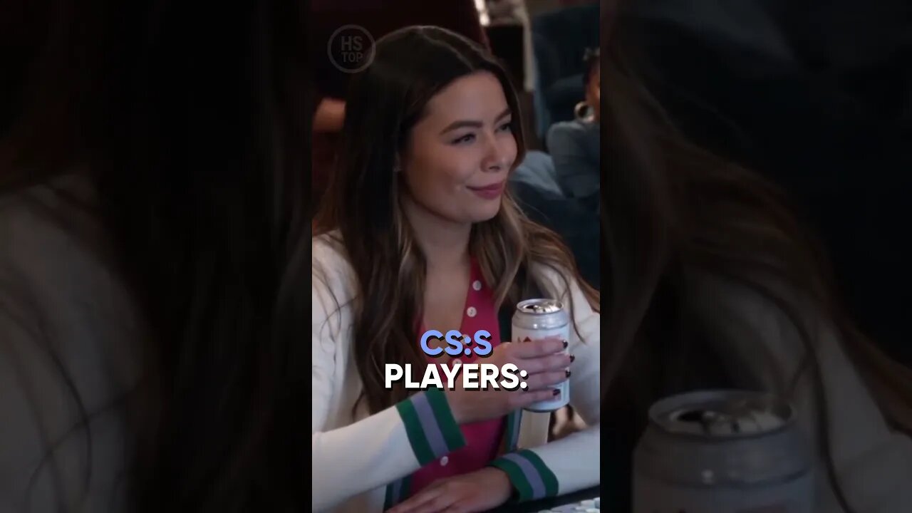 Counter-Strike players after CS2 release