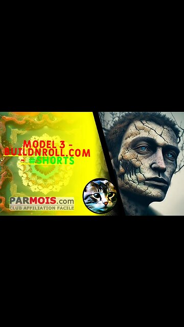 Model 3 - BuildNRoll.com - #shorts