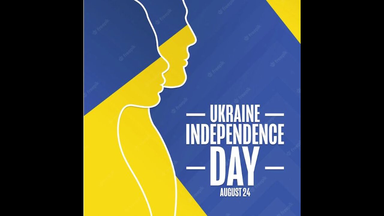 Fête de l'indépendance de l'Ukraine : Vraiment ?