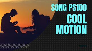 Cool Motion (song ps10D, piano, string ensemble, orchestra, music)