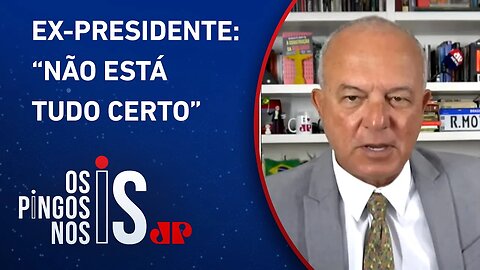 Motta analisa declaração de Bolsonaro sobre Tarcísio: “Mostra que governador não é fantoche”