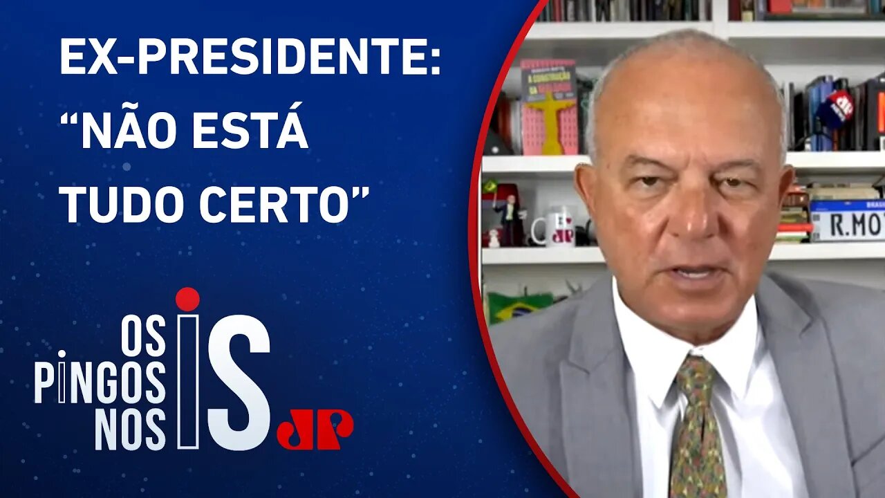 Motta analisa declaração de Bolsonaro sobre Tarcísio: “Mostra que governador não é fantoche”