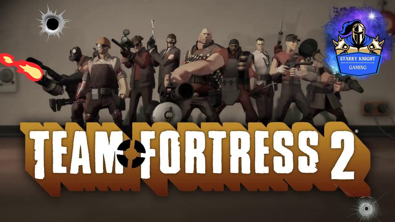 Team Fortress 2 Gameplay (First Video!)