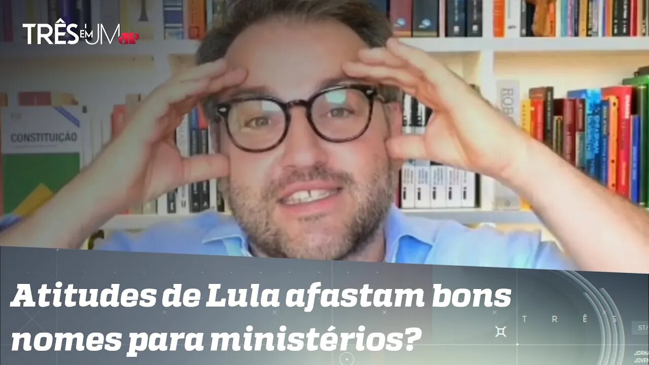 Conrado: Já tem muita gente arrependida de ter apoiado o PT