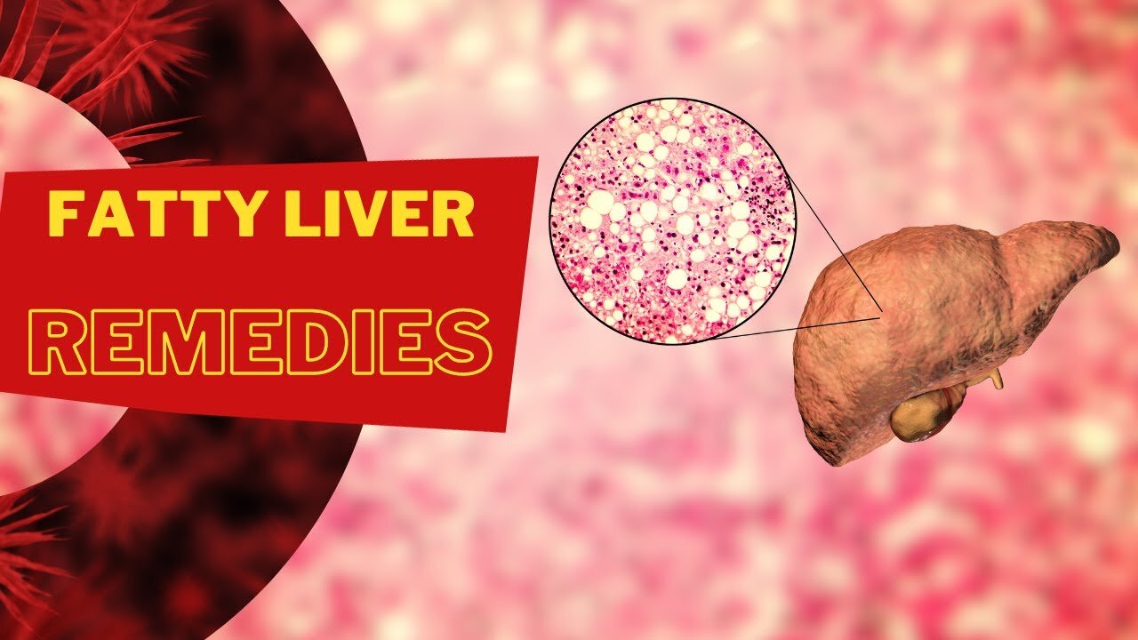 Revitalize Your Liver: The Ultimate Fatty Liver Treatment Guide That's Changing Lives!