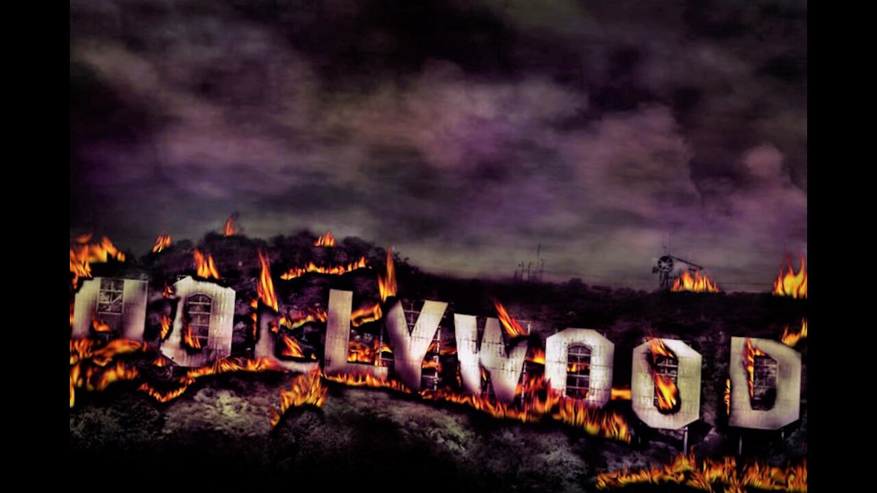 The dying of Hollywood