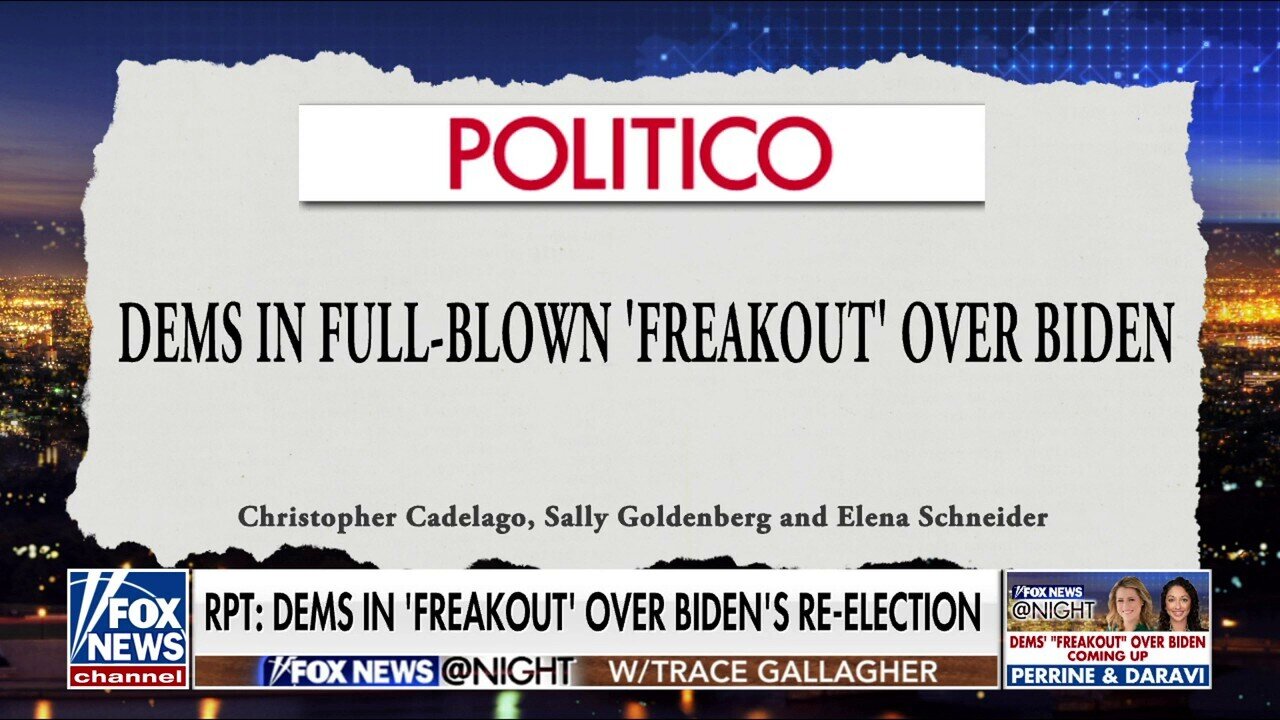 'Common Sense': It's Never Biden Is Bad, It's Always Trump Is Terrible