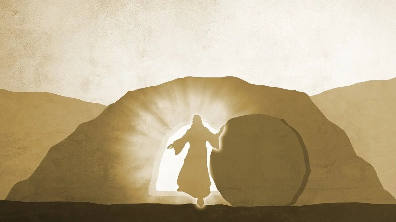 The Resurrection and the Life