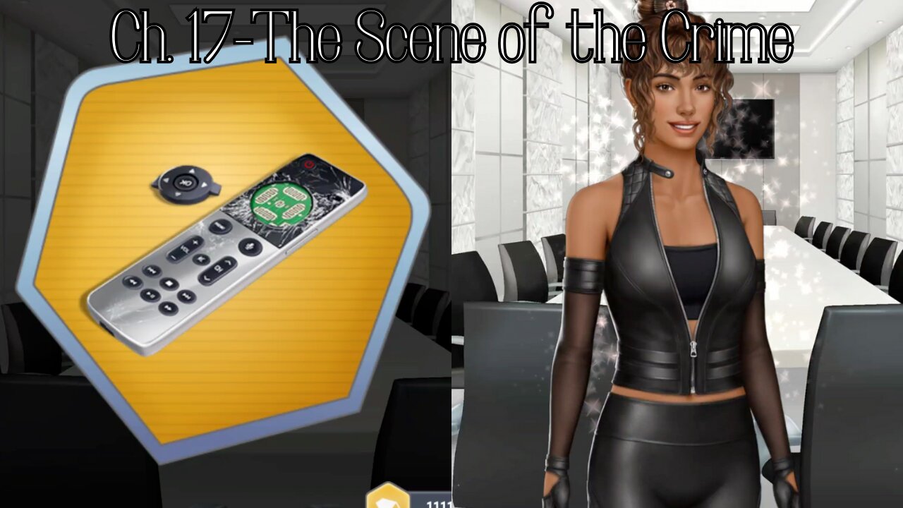 Choices: Stories You Play- The Deadliest Game [VIP] (Ch. 17) |Diamonds|